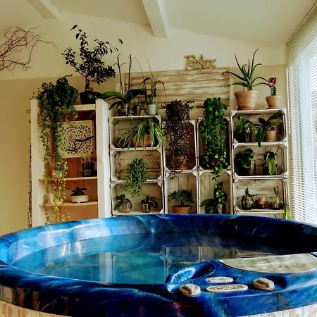 Bed and breakfast La Petite Maison Derriere Les Buis Gras