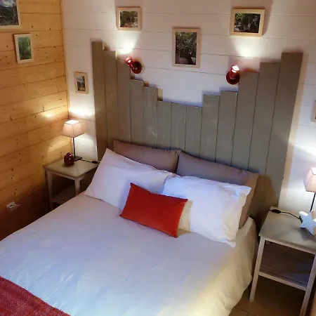 La Petite Maison Derriere Les Buis Bed and breakfast Gras